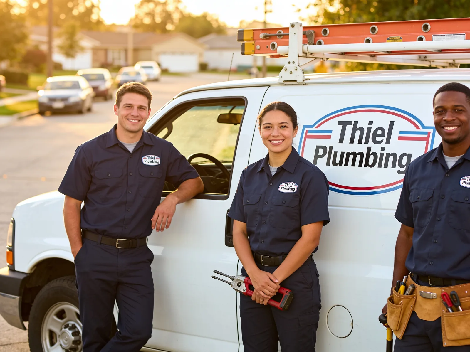 Plumber company in Marion, AR